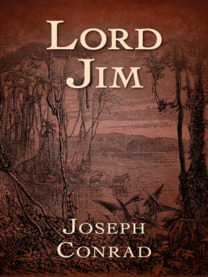 cover image of Lord Jim